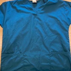 Cherokee Workwear scrub top